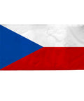 Czech Republic Flag