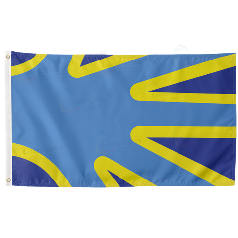 Deaf / Sign Union Flag