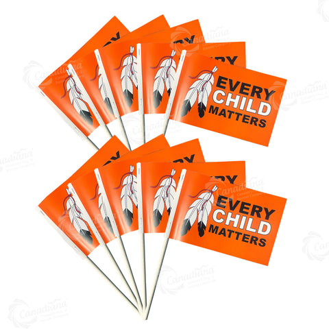 Every-Child-Matters-Paper-flags-Bundle