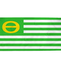 Ecology-grommets-flag