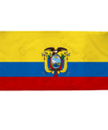 Ecuador Flag