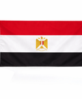 (Group G) Egypt Flag - Canadiana Flag