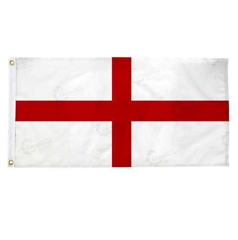 England Flag Success