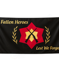 Lest We Forget (Fallen Heroes)
