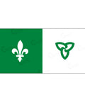 Franco-Ontario-vector-flag