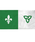 Franco-Ontario-flag-grommets