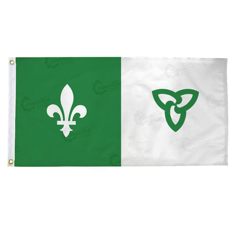 Franco-Ontario-flag-grommets