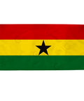 (Group L) Ghana Flag - Canadiana Flag