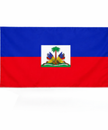 (Group C) Haiti Flag - Canadiana Flag