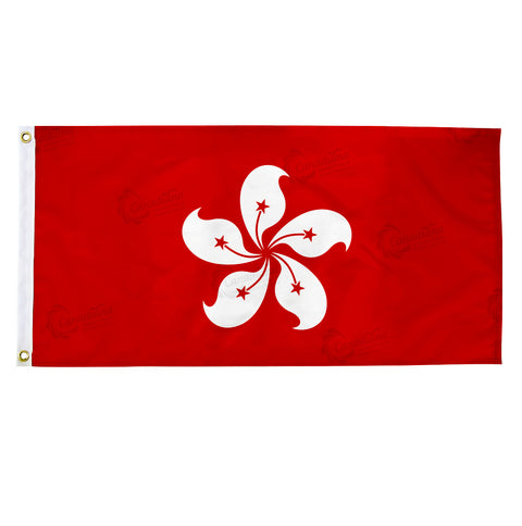 Hong Kong Flag