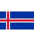 Iceland Flag - Canadiana Flag