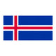 Iceland Flag - Canadiana Flag