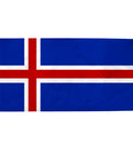 Iceland Flag