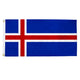 Iceland Flag