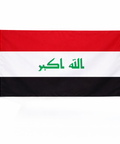 (Group I) Iraq Flag - Canadiana Flag