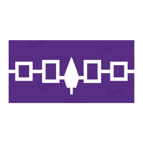 Iroquois-nation-vector-flag