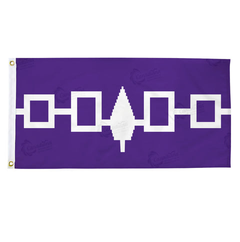 Iroquois-Six-Nations-Haudenosaunee-Flag