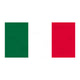 Italy Flag - Canadiana Flag