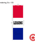 leasing-flag-36x120