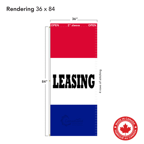 leasing-flag-36x84
