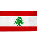 Lebanon Flag