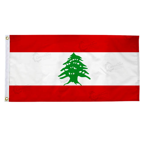 Lebanon Flag