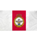 Military Police Flag - Canadiana Flag