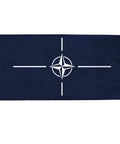 NATO Flag - Canadiana Flag