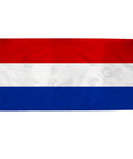 (Group F) Netherlands Flag - Canadiana Flag
