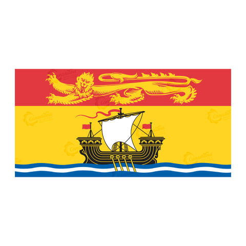 New-Brunswick-vector-flag