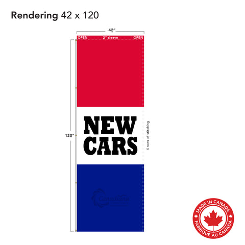 new-cars-flag-42x120