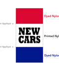 new-cars-sewn-applique-nylon