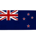 (Group G) New Zealand Flag - Canadiana Flag