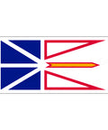 Newfoundland-vector-flag