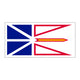 Newfoundland-vector-flag