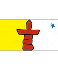 Nunavut-vector-flag