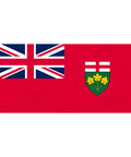 Ontario-vector-flag