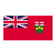 Ontario-vector-flag