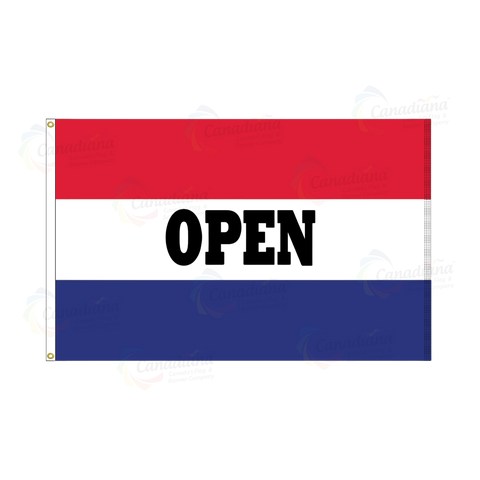 Dealer Action Flags - 3' x 5' Standard Flag - Canadiana Flag