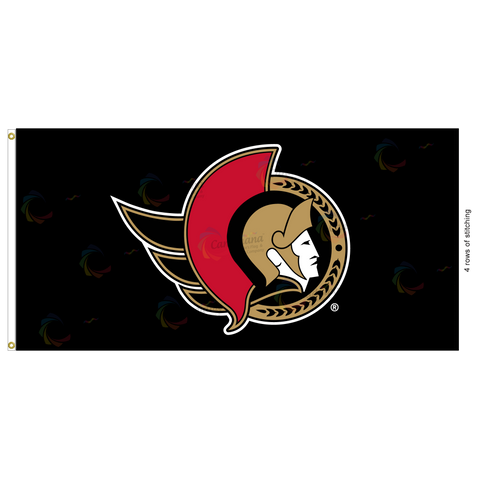Ottawa Senators Flag