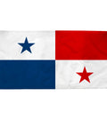 (Group L) Panama Flag - Canadiana Flag