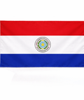 (Group D) Paraguay Flag - Canadiana Flag