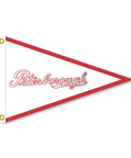 Peterborough® Burgee - Canadiana Flag