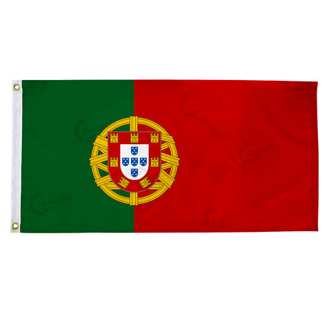 (Group K) Portugal Flag - Canadiana Flag
