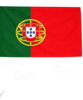 Portugal Car Flag - Canadiana Flag