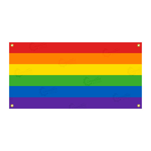 Pride-flag-Rainbow-vector-balcony