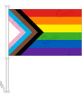 Progressive-pride-car-flag