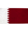 Qatar flag