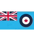 Royal-Canadian-Air-Force-RCAF-Canadiana-Flag