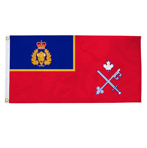 RCMP-A-Division-Flag